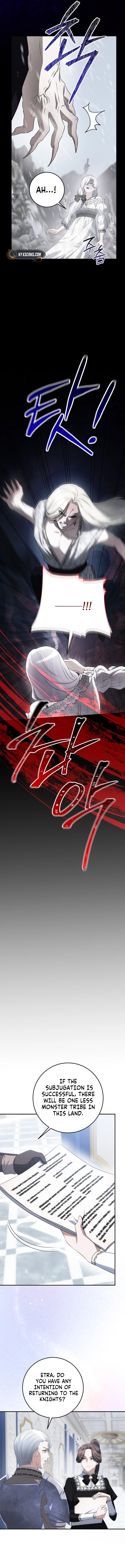 How to Survive as the Monster Duke's Wife Chapter 28 Page 15